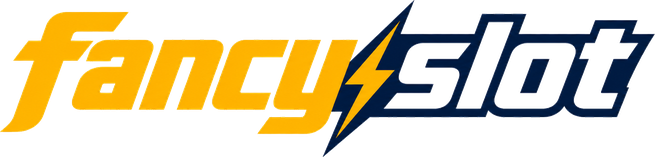 fancy slot logo